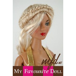 Lorraine Wig Honey Blonde Size 5-6